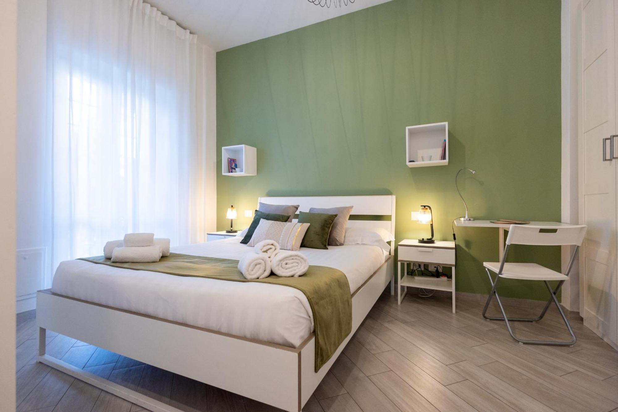 Ottoboni Apartment, 4 Persone, Balcone, Wi-Fi, Stazione Tiburtina Řím Exteriér fotografie