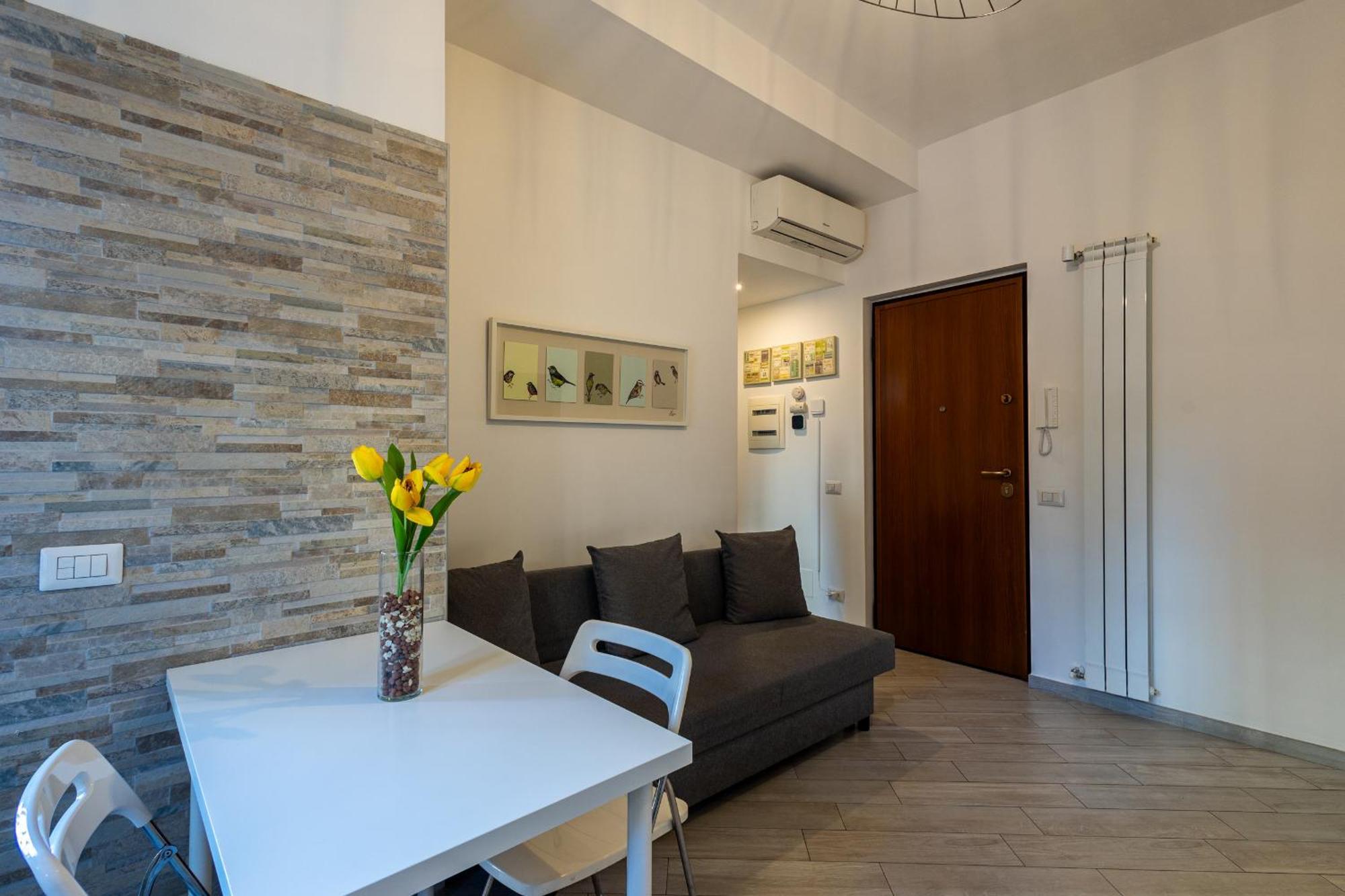 Ottoboni Apartment, 4 Persone, Balcone, Wi-Fi, Stazione Tiburtina Řím Exteriér fotografie