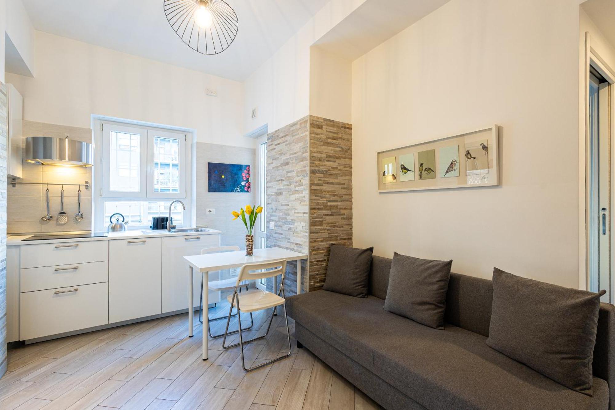 Ottoboni Apartment, 4 Persone, Balcone, Wi-Fi, Stazione Tiburtina Řím Exteriér fotografie